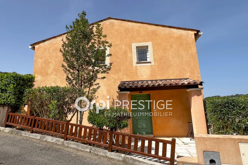 Vente villa Valbonne  