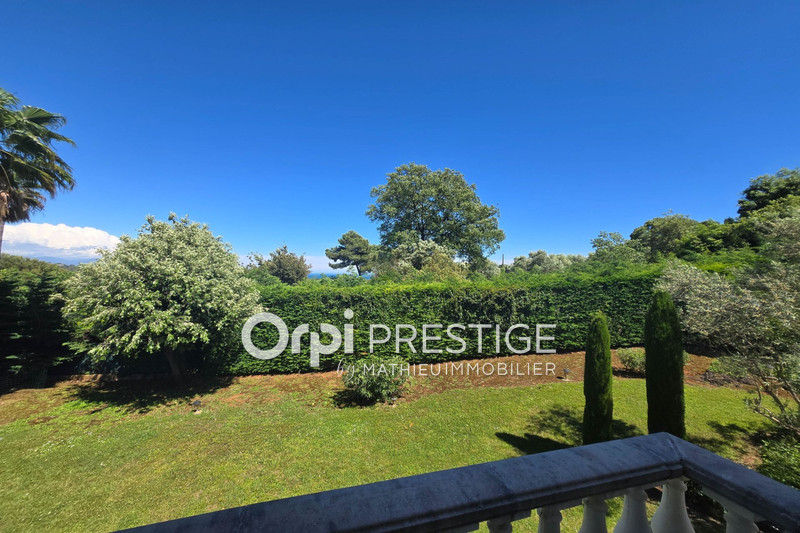 Vente villa Biot  