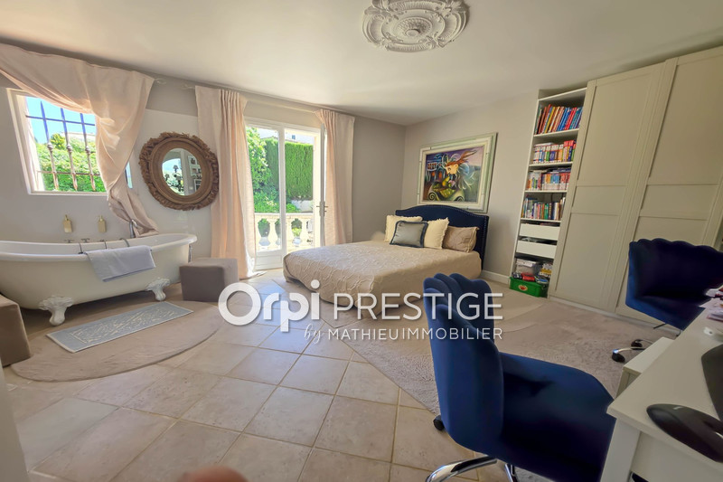 Vente villa Biot  