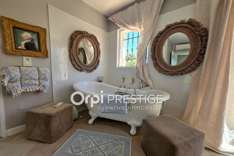 Vente villa Biot  