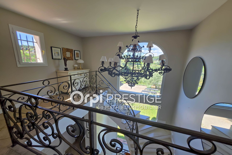 Vente villa Biot  