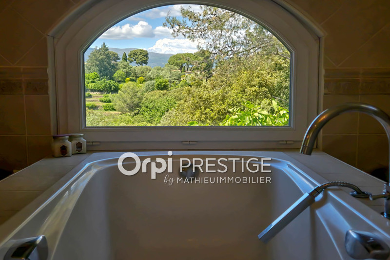 Vente villa Biot  