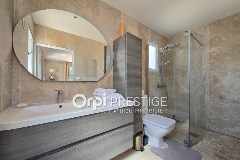 Vente villa Biot  