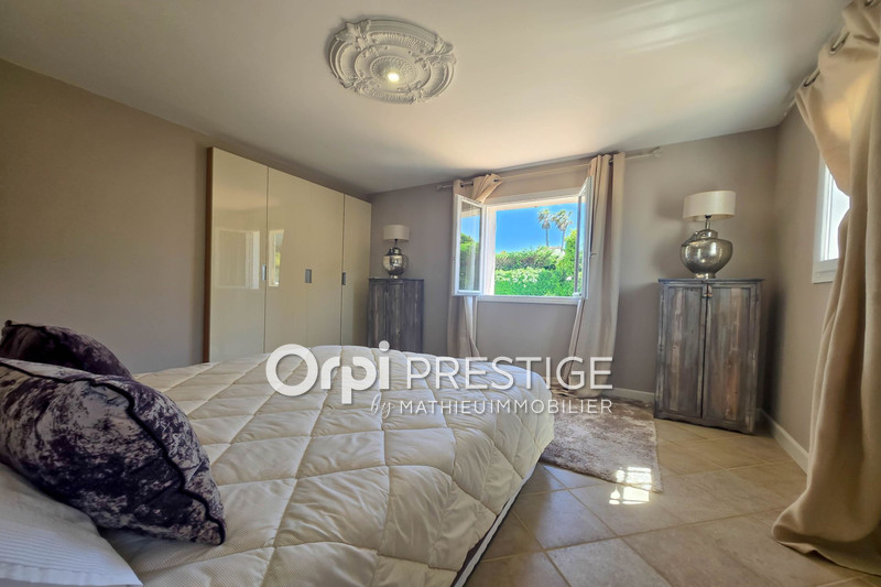 Vente villa Biot  
