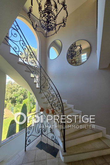 Vente villa Biot  