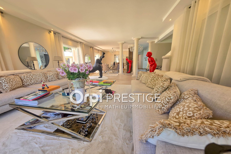 Vente villa Biot  