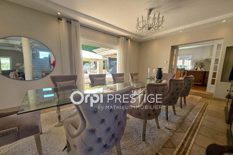 Vente villa Biot  