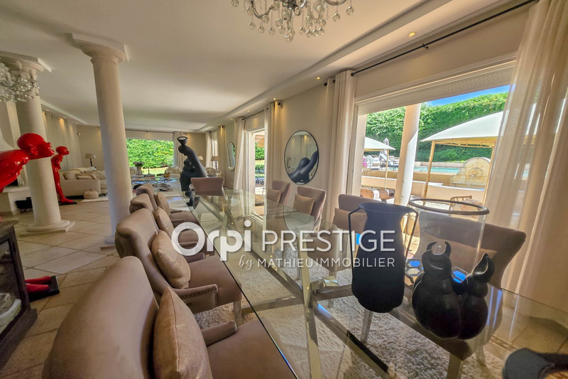 Vente villa Biot  