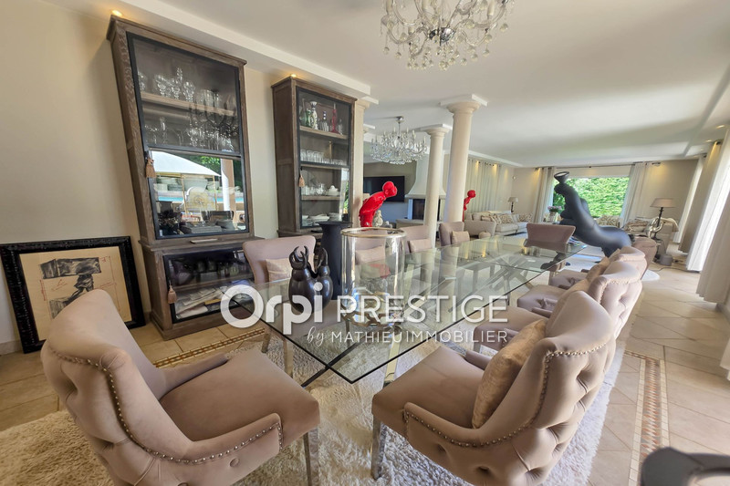 Vente villa Biot  
