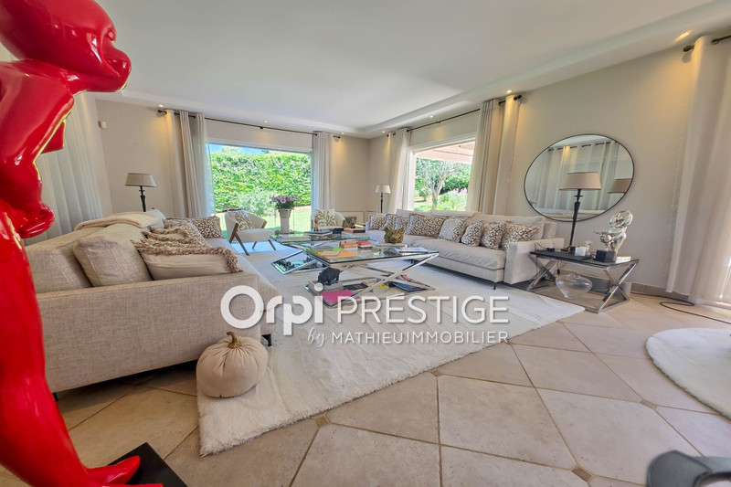 Vente villa Biot  