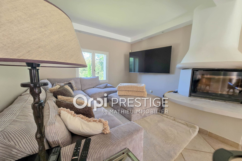 Vente villa Biot  