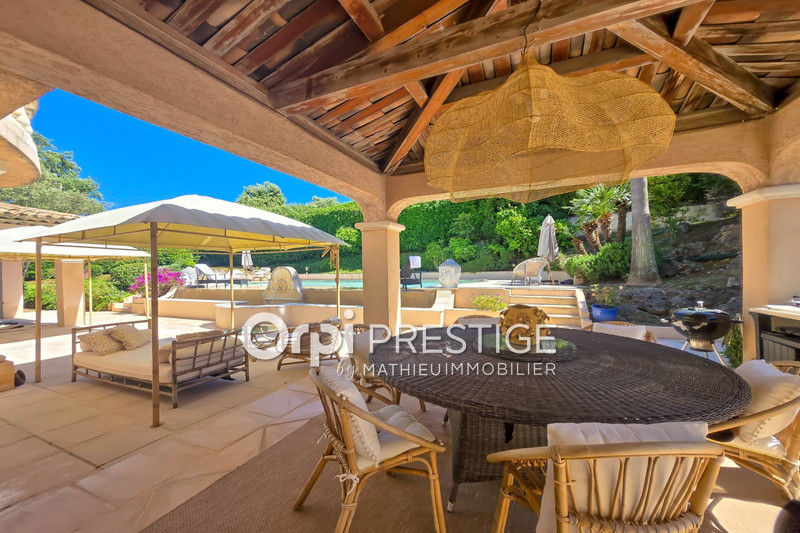 Vente villa Biot  