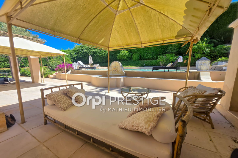 Vente villa Biot  