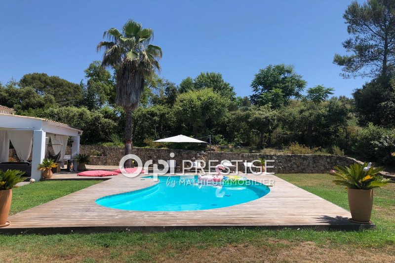 Vente maison Biot  