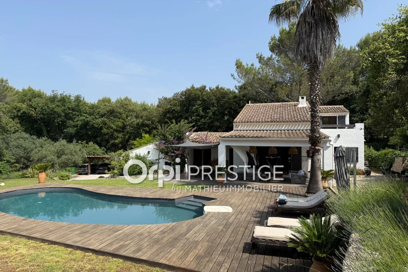 Vente maison Biot  