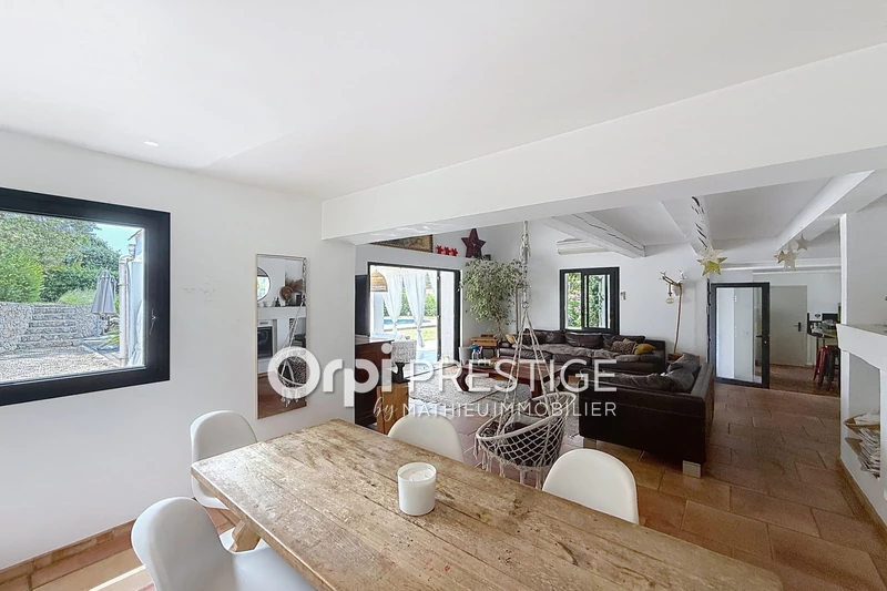 Vente maison Biot  