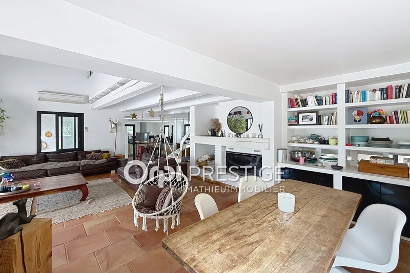 Vente maison Biot  