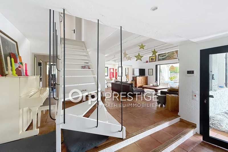 Vente maison Biot  