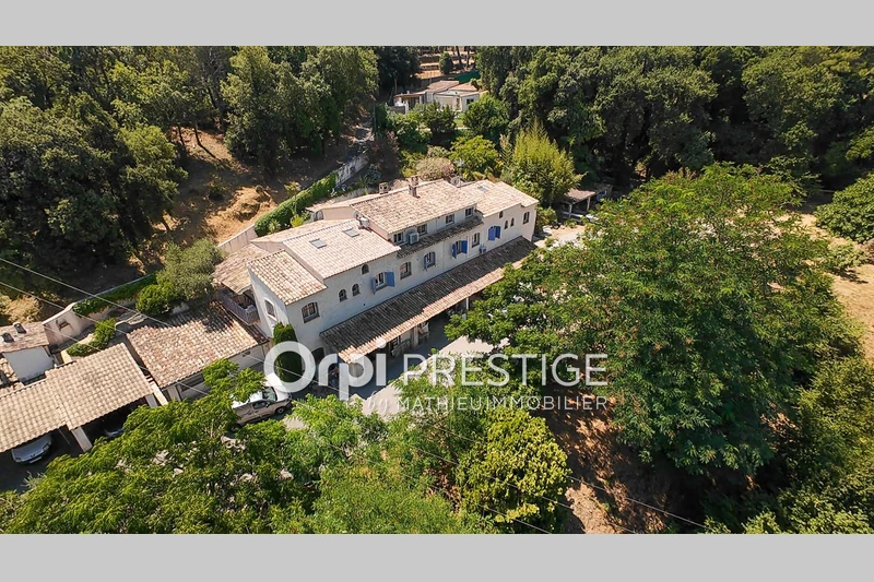 Vente villa Biot  