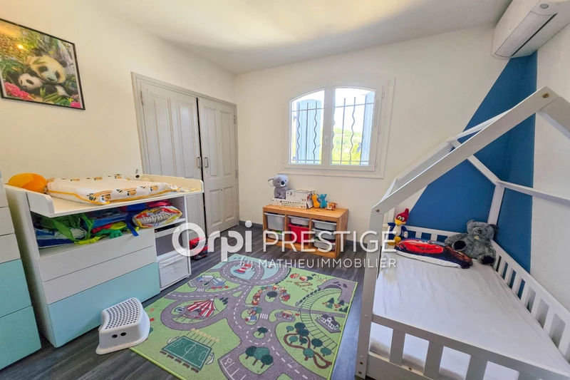Vente villa Biot  
