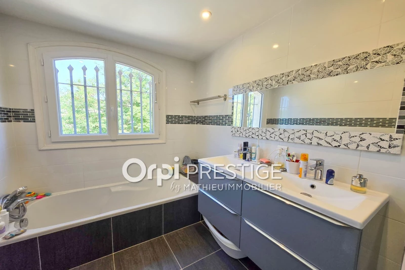 Vente villa Biot  