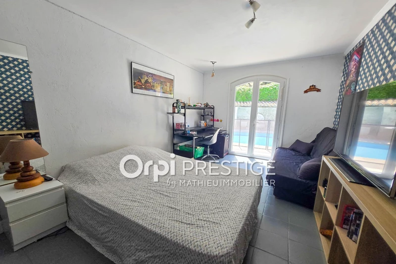 Vente villa Biot  