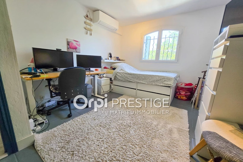 Vente villa Biot  