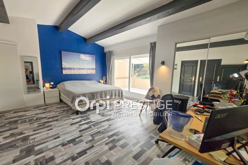Vente villa Biot  