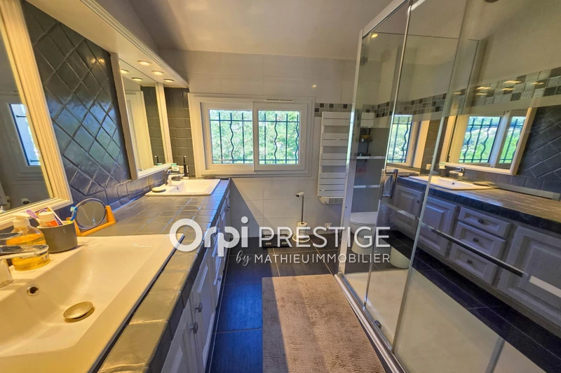Vente villa Biot  