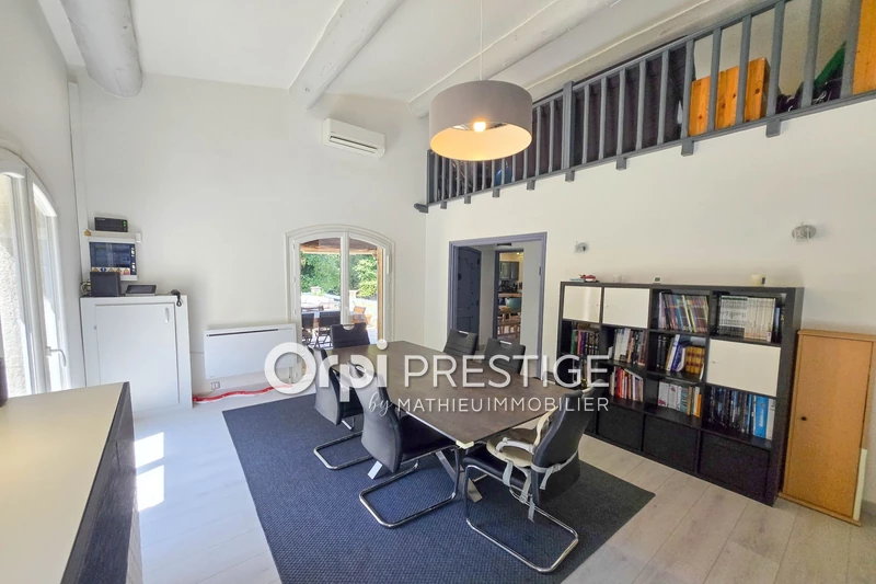 Vente villa Biot  