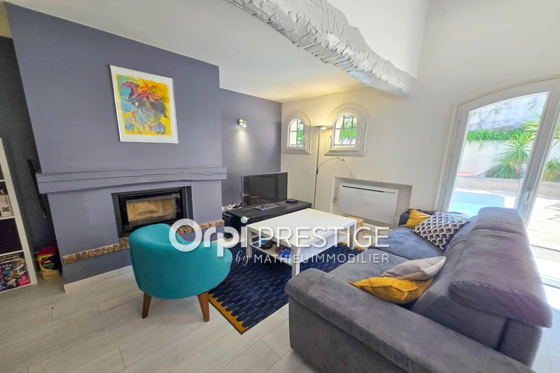 Vente villa Biot  
