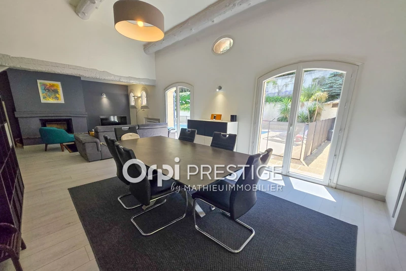 Vente villa Biot  