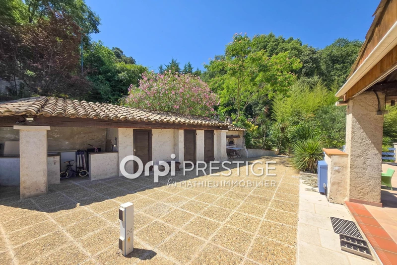 Vente villa Biot  
