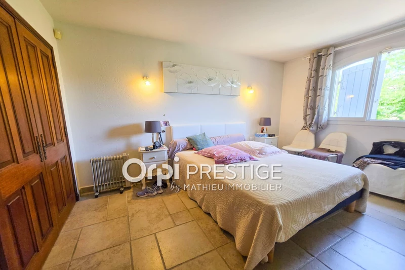 Vente villa Biot  