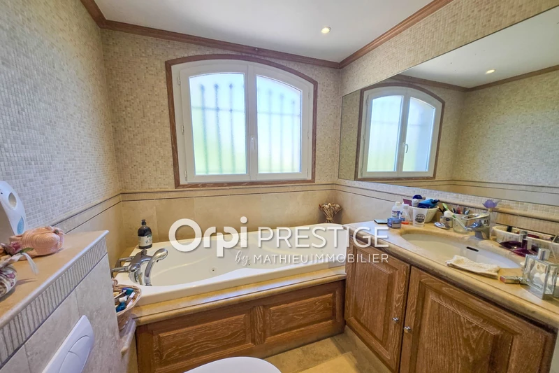 Vente villa Biot  