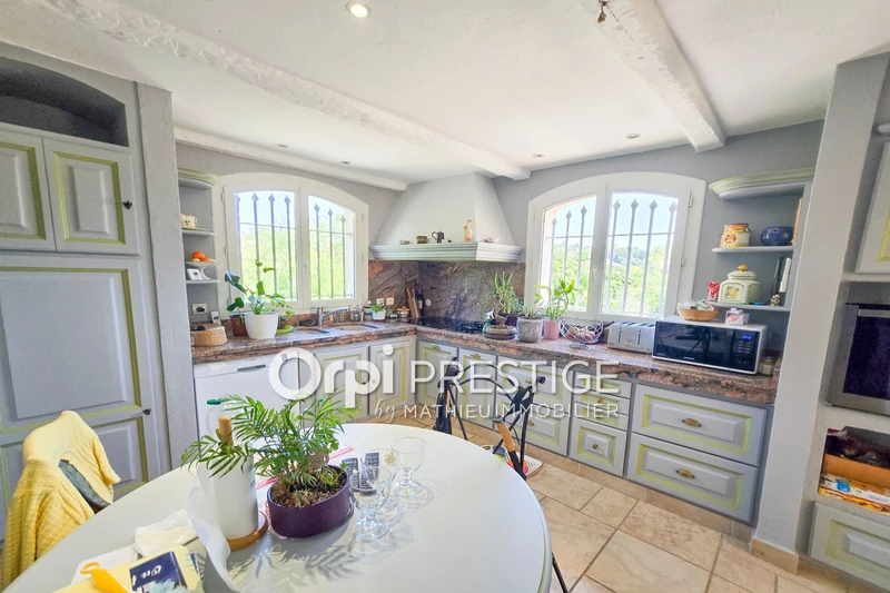 Vente villa Biot  