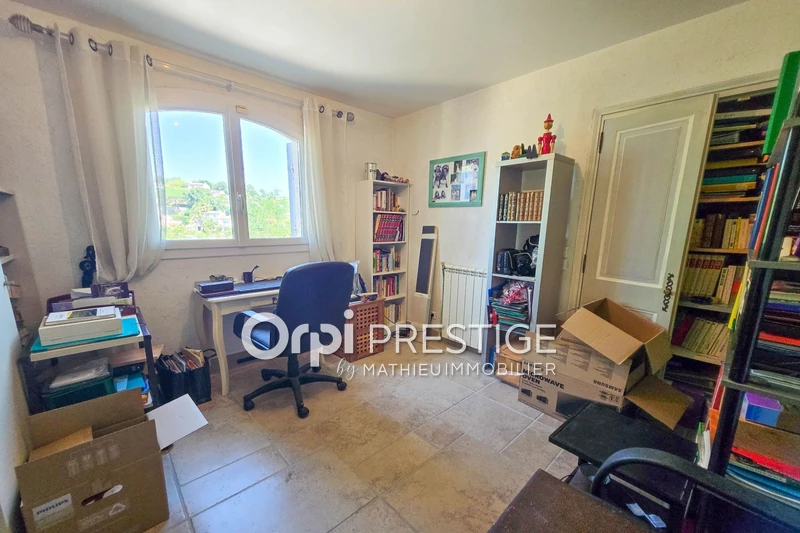 Vente villa Biot  