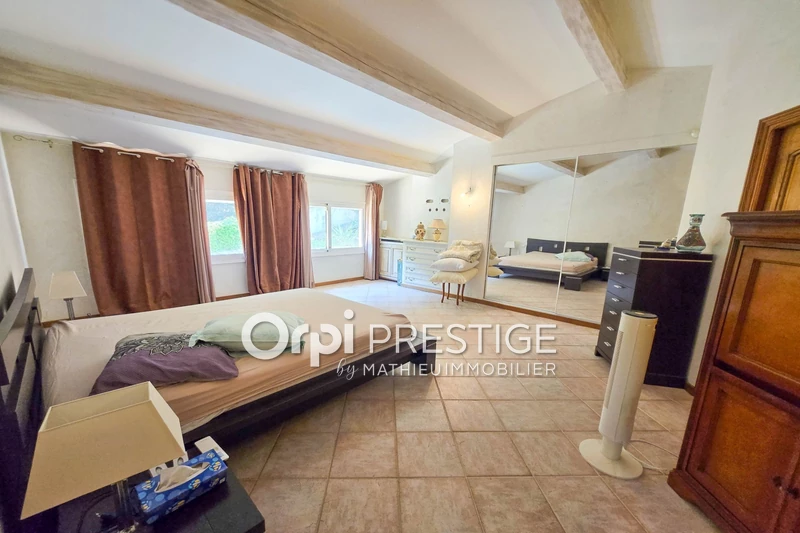 Vente villa Biot  