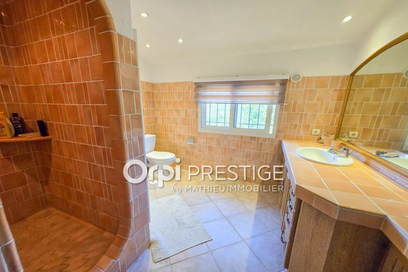 Vente villa Biot  