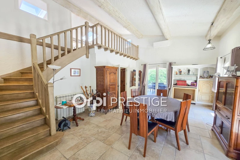 Vente villa Biot  