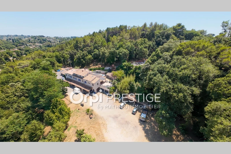 Vente villa Biot  