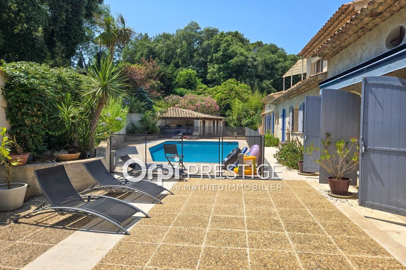 Vente maison Biot  