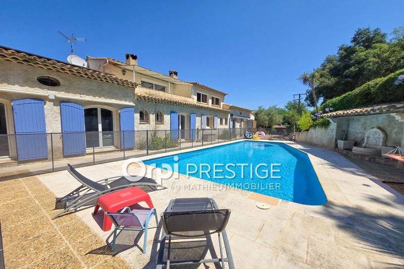 Vente maison Biot  