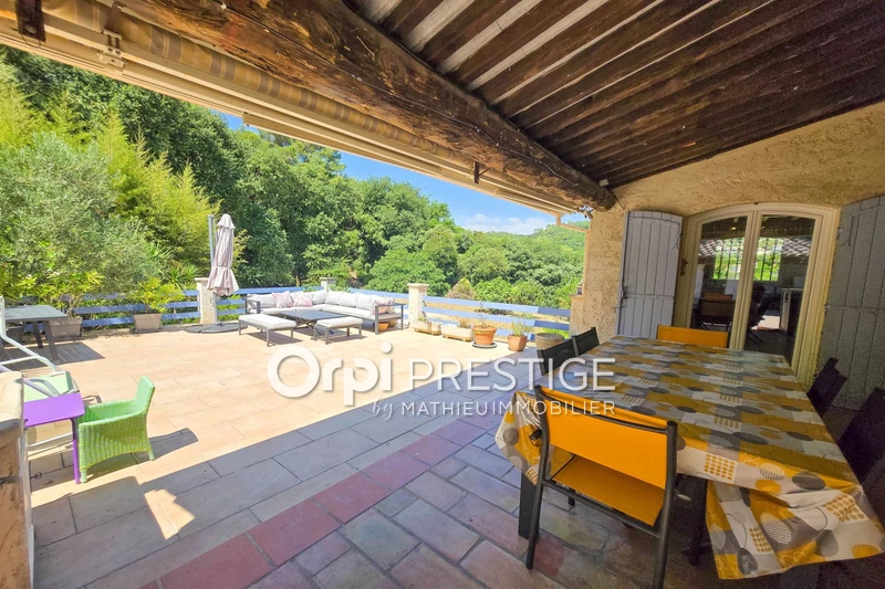 Vente maison Biot  