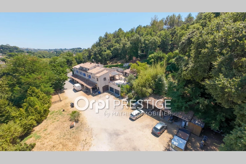 Vente maison Biot  