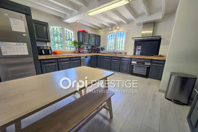 Vente maison Biot  