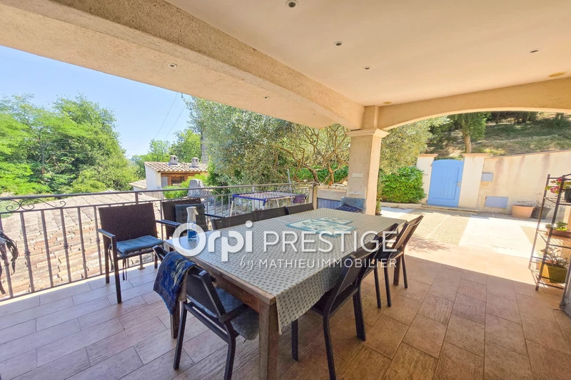 Vente maison Biot  