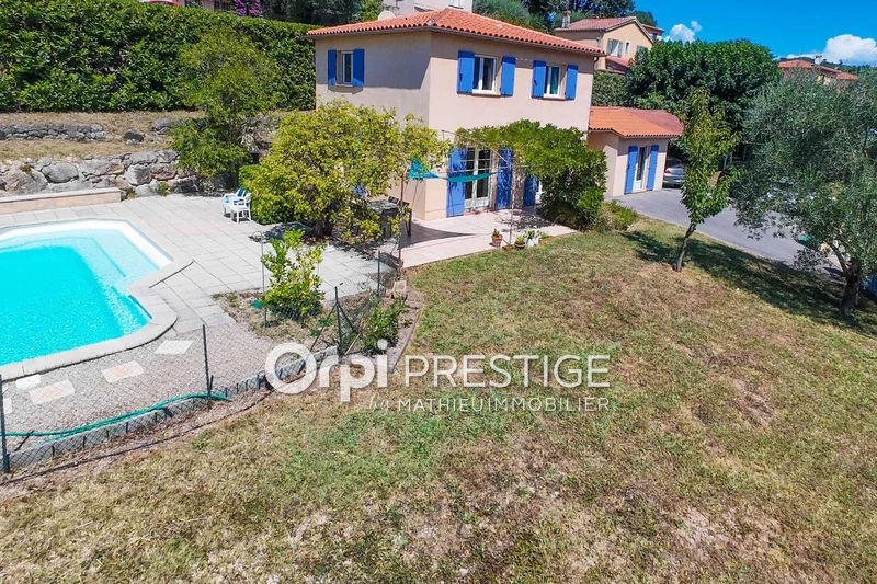 Vente maison Biot  