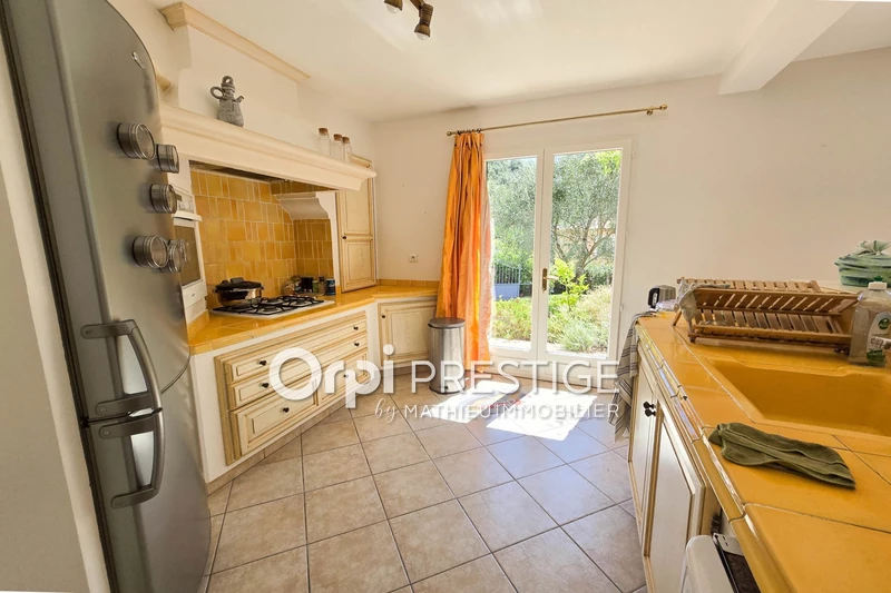 Vente maison Biot  
