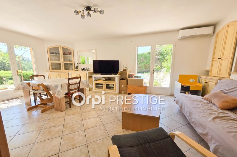 Vente maison Biot  